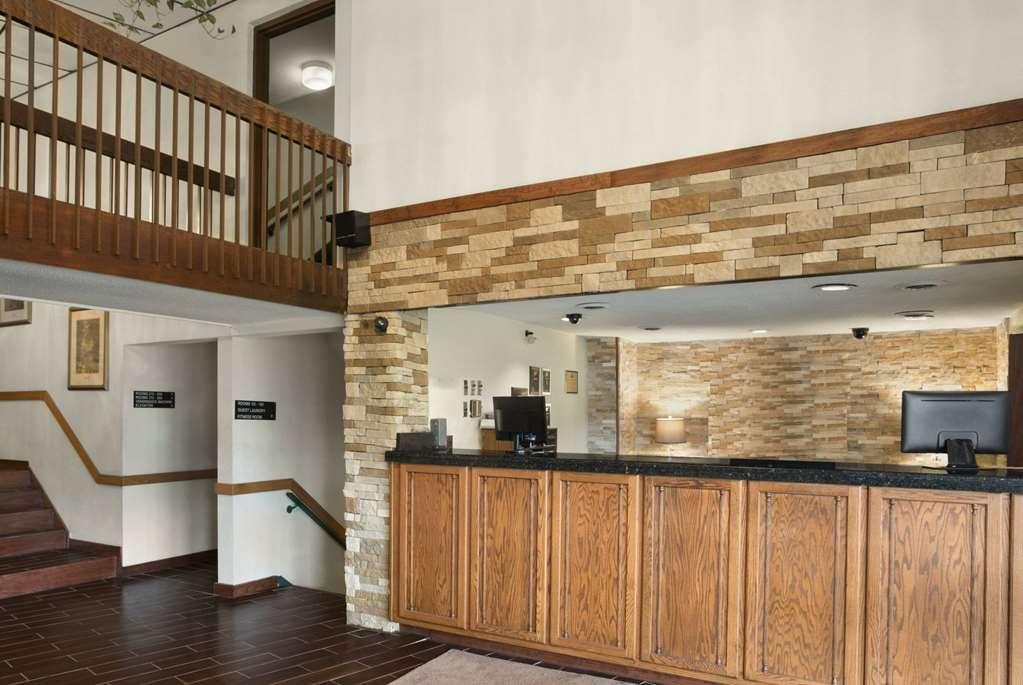 Hotel Ramadaby Wyndham Pittsburgh-New Stanton Intérieur photo